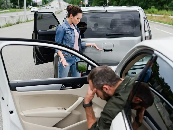 Rideshare Accident Attorney