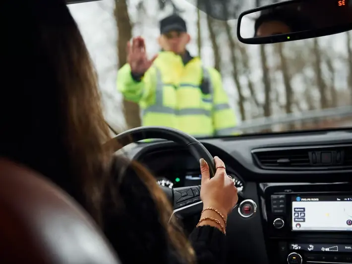 Rideshare Accident Attorney