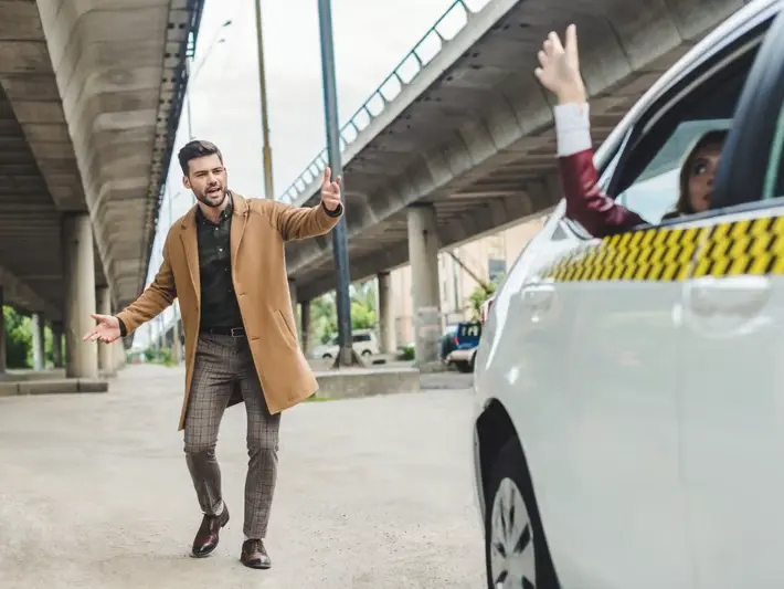 Rideshare Accident Attorney