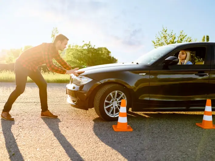 Rideshare Accident Attorney