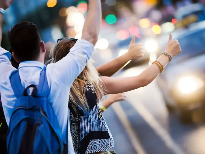 Rideshare Accident Attorney