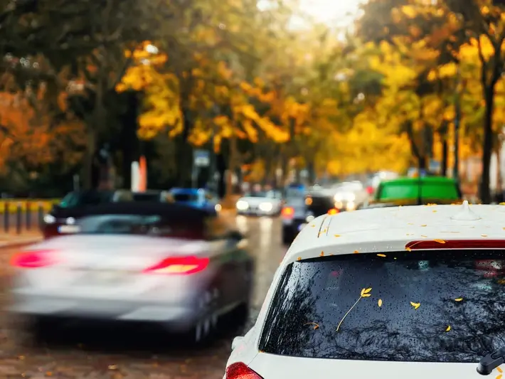 Rideshare passenger injury representation