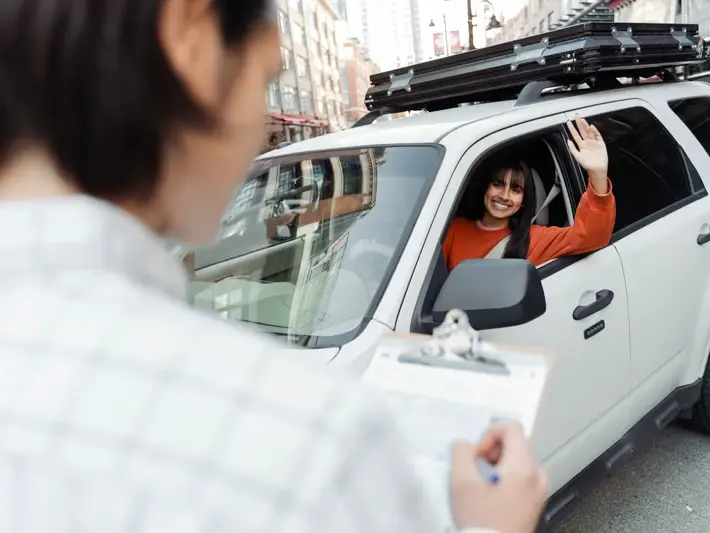 Rideshare Accident Attorney