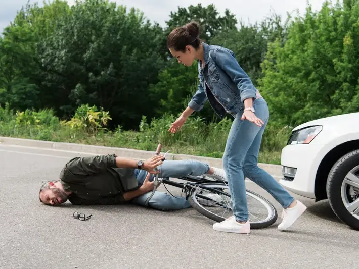 Rideshare Accident Attorney