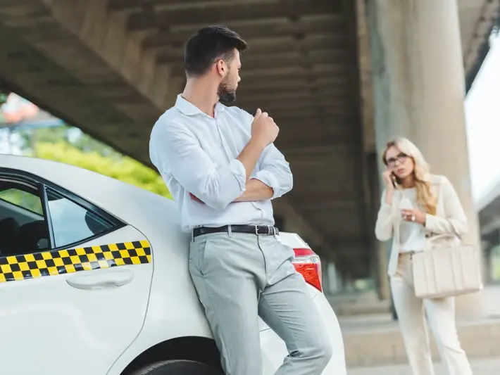 Rideshare Accident Attorney