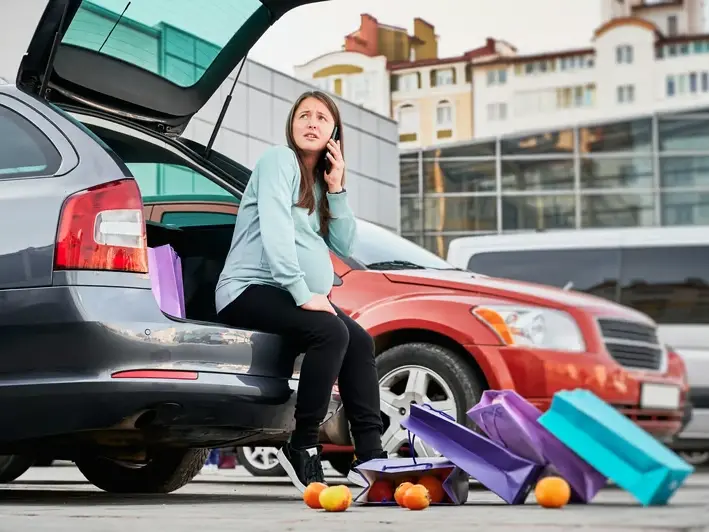 Rideshare wrongful death and medical bill recovery case meeting for Ahwatukee family