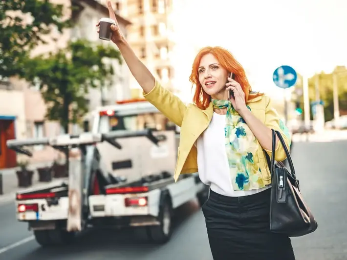 Queen Creek rideshare accident attorney reviewing Uber injury claim documents near Founders' Park