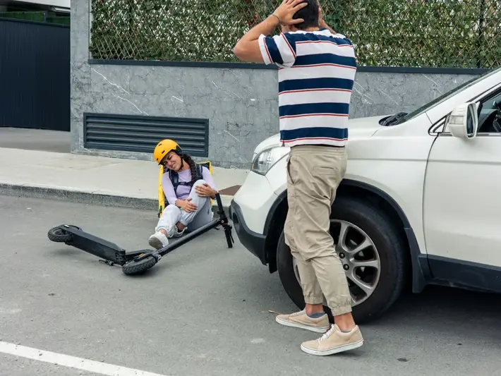 Arizona lawyer negotiating rideshare insurance claim after crash involving San Tan Heights passenger injuries