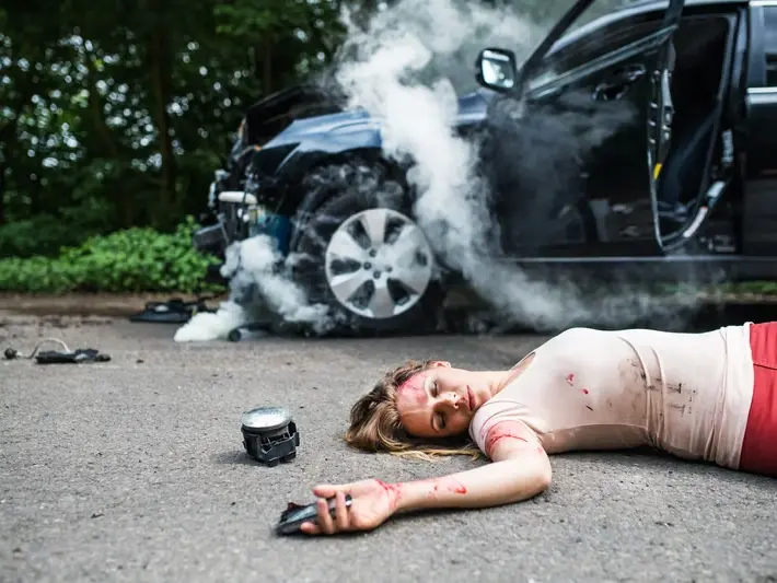 Rideshare Accident Attorney