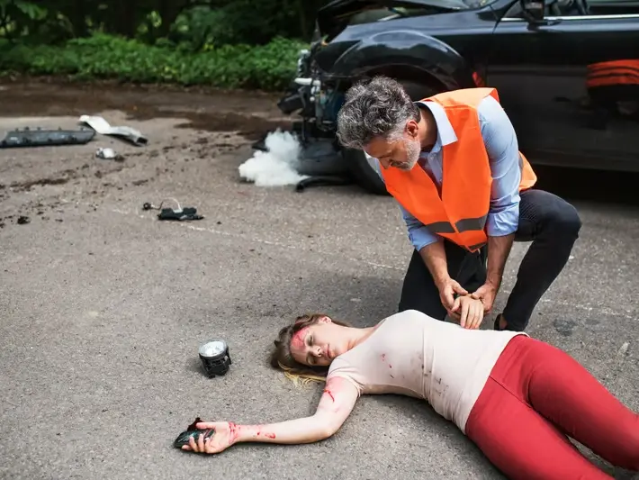 Rideshare Accident Attorney