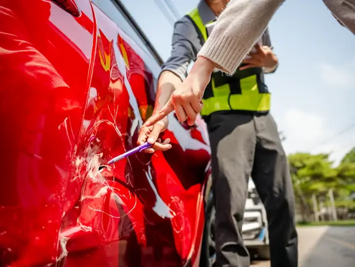 Rideshare Accident Attorney in Scottsdale - Phoenix Accident and Injury Law Firm