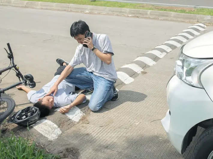 Rideshare Accident Attorney