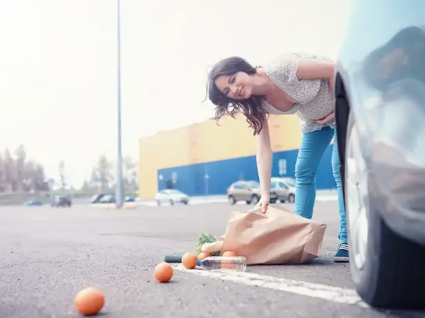 Rideshare insurance negotiation help after accident near Gilbert Regional Park