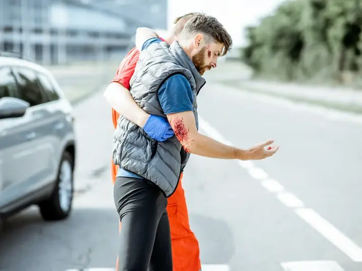 Rideshare Accident Attorney