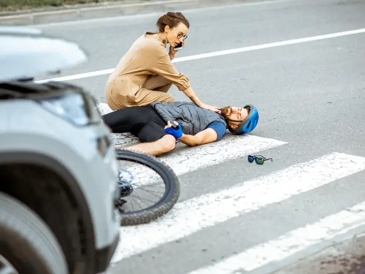 Rideshare Accident Attorney