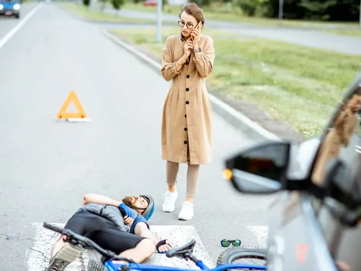 Rideshare Accident Attorney