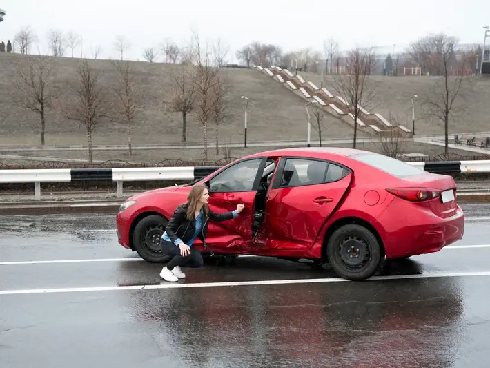 Gilbert AZ Uber accident lawyer assisting injured client from Power Ranch