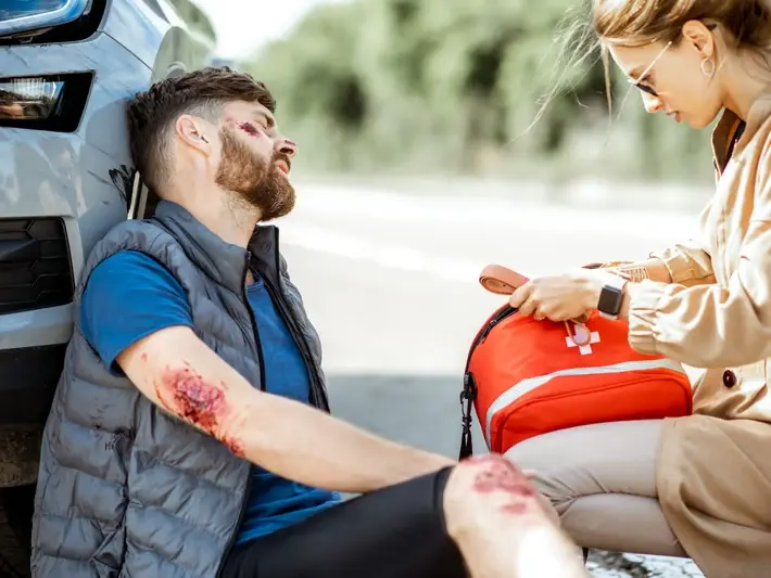 Your Local Rideshare Accident Attorney Team in Chandler, AZ