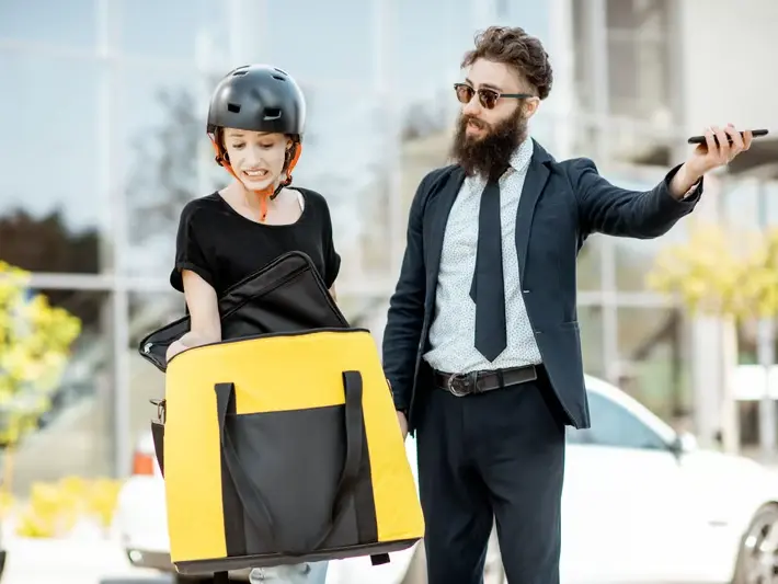 Rideshare Accident Attorney