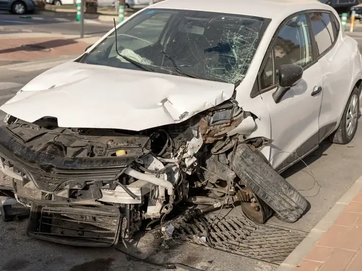 #1 Rideshare Accident Lawsuit Filing in Scottsdale for Desert Weather Crashes