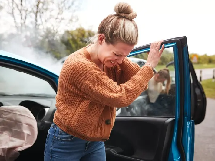 Rideshare Accident Attorney