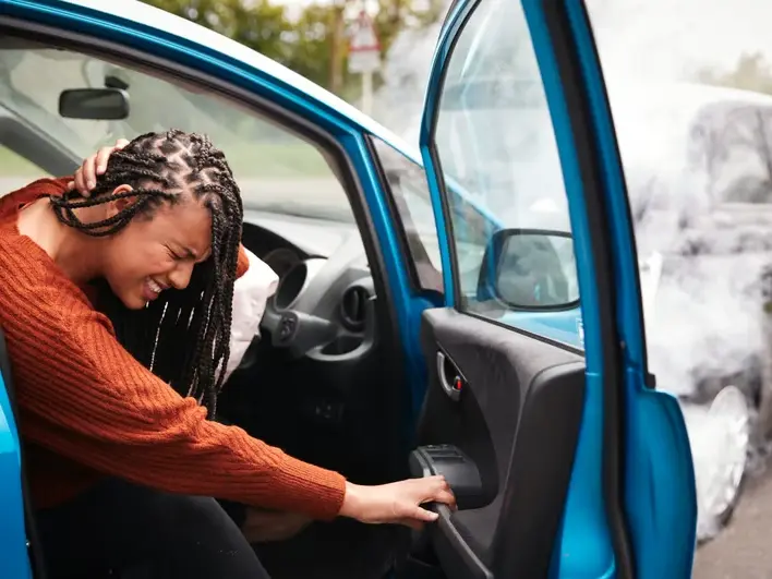 Rideshare Accident Attorney