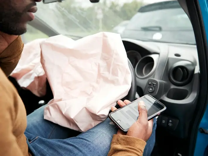 Rideshare Accident Attorney