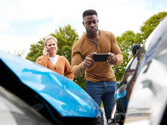 Rideshare Accident Attorney