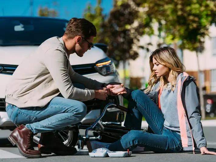 Rideshare Accident Attorney