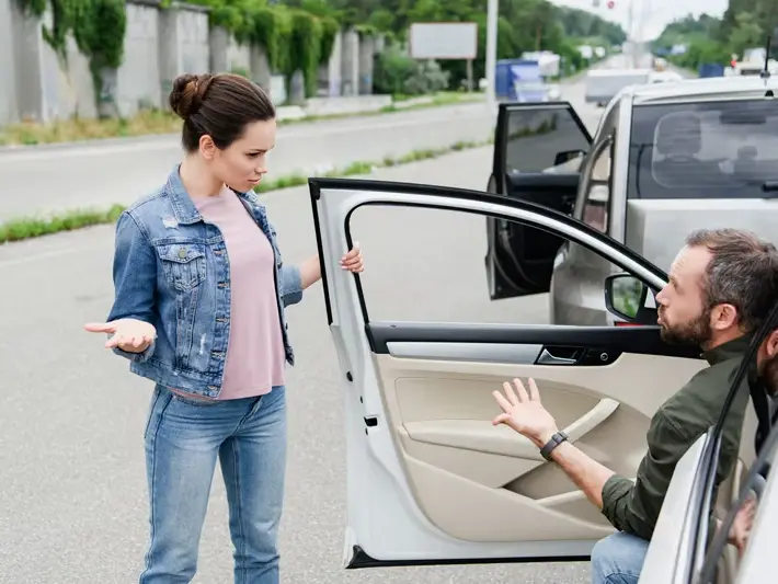 Rideshare Accident Attorney