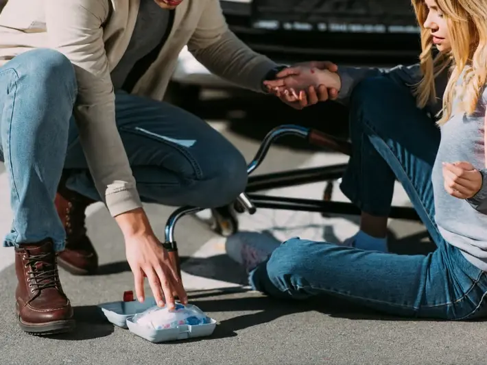 Get Expert Rideshare Accident Settlement Negotiation in Tempe